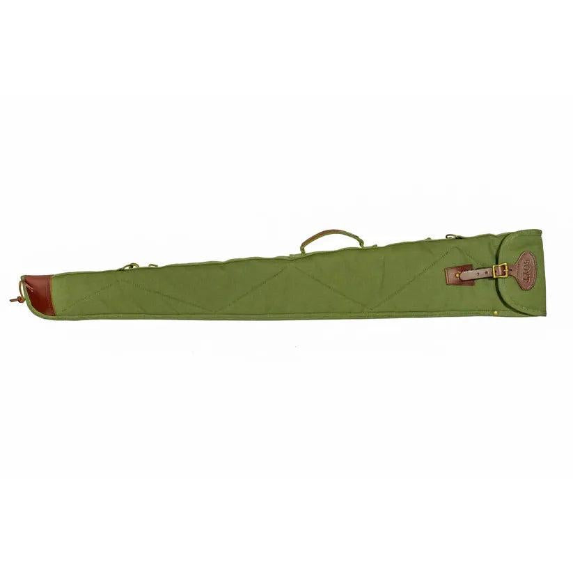 Boyt Canvas Shotgun Case-Hunting/Outdoors-Green-48"-Kevin's Fine Outdoor Gear & Apparel