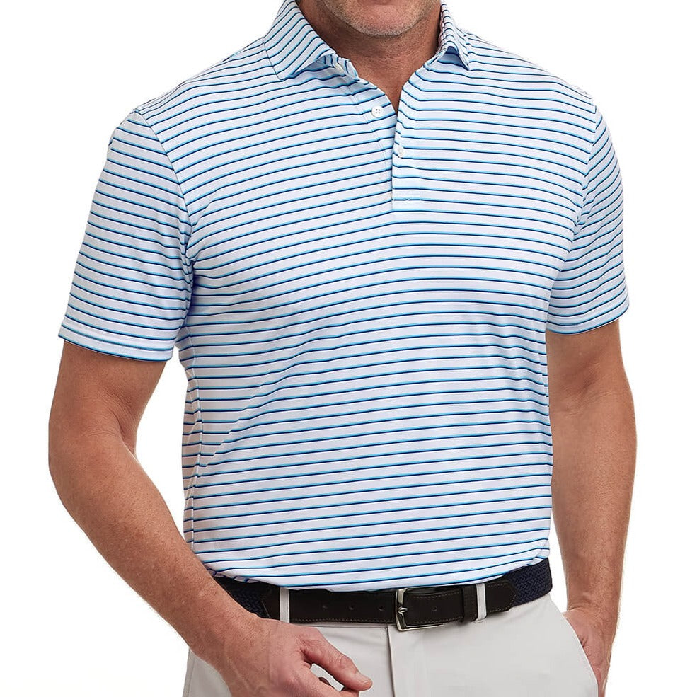 Holderness & Bourne "Sutton" Polo-Men's Clothing-Kevin's Fine Outdoor Gear & Apparel
