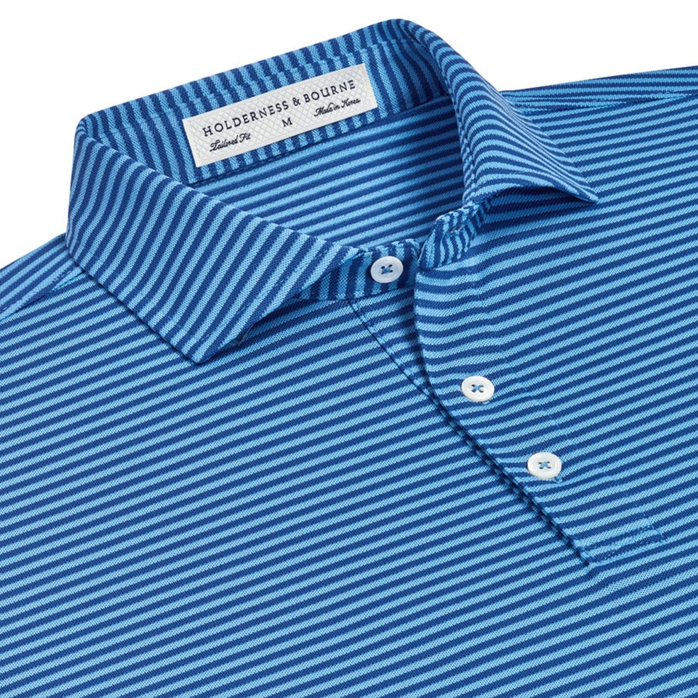 Holderness & Bourne "Maxwell" Polo-Men's Clothing-Oxford/Windsor-S-Kevin's Fine Outdoor Gear & Apparel