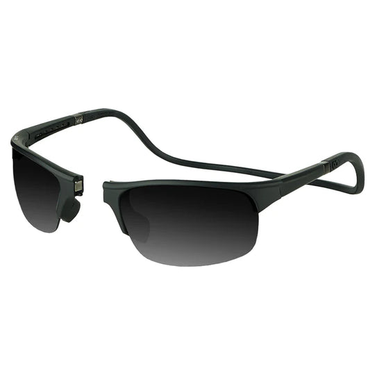 Clic Slastick Sun Harrier Sunglasses-Sunglasses-Black-Black-Kevin's Fine Outdoor Gear & Apparel
