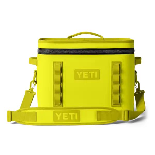 YETI Hopper Flip 18-Hunting/Outdoors-Firefly Yellow-Kevin's Fine Outdoor Gear & Apparel