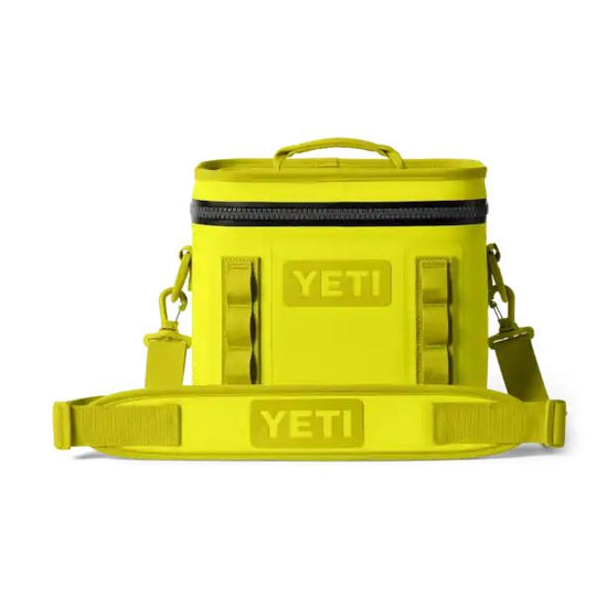 YETI Hopper Flip 8-Hunting/Outdoors-Firefly Yellow-Kevin's Fine Outdoor Gear & Apparel