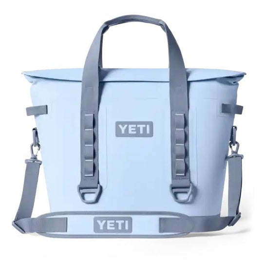 YETI Hopper M30 Cooler-Hunting/Outdoors-Big Sky Blue-Kevin's Fine Outdoor Gear & Apparel