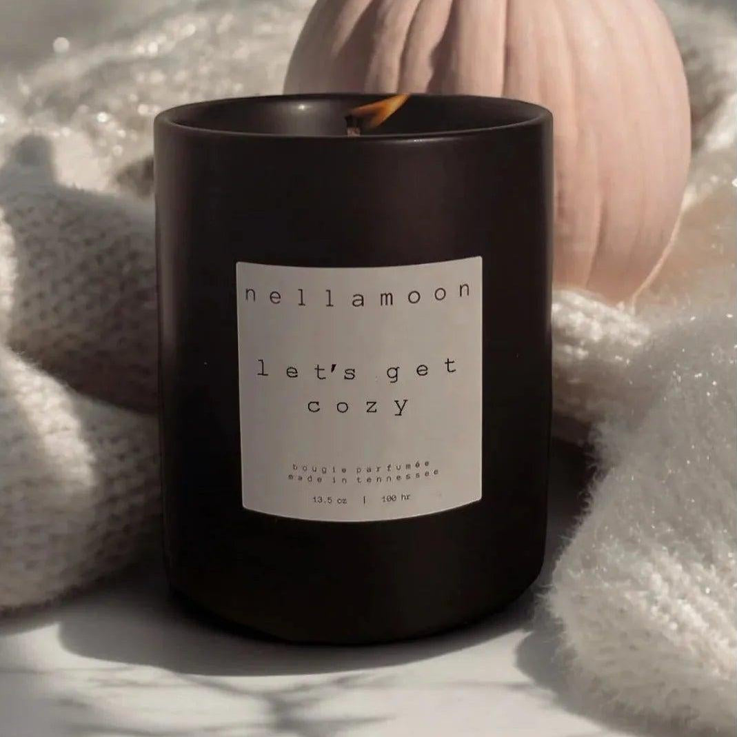 Nellamoon 13.5 oz Boyfriend Jar Candle-Home/Giftware-Let's Get Cozy-Kevin's Fine Outdoor Gear & Apparel