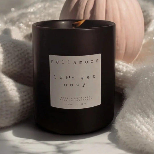 Nellamoon 13.5 oz Boyfriend Jar Candle-Home/Giftware-Let's Get Cozy-Kevin's Fine Outdoor Gear & Apparel