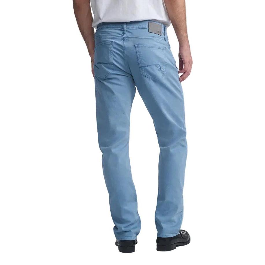 Mavi Men's Zach Straight Leg Twill Stretch Jeans-Men's Clothing-Kevin's Fine Outdoor Gear & Apparel