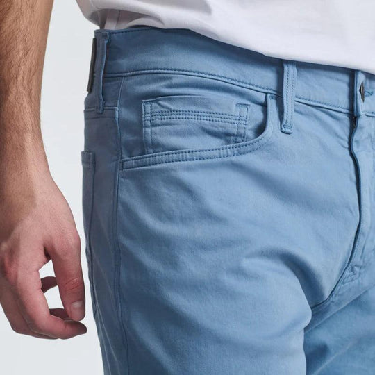 Mavi Men's Zach Straight Leg Twill Stretch Jeans-Men's Clothing-Kevin's Fine Outdoor Gear & Apparel