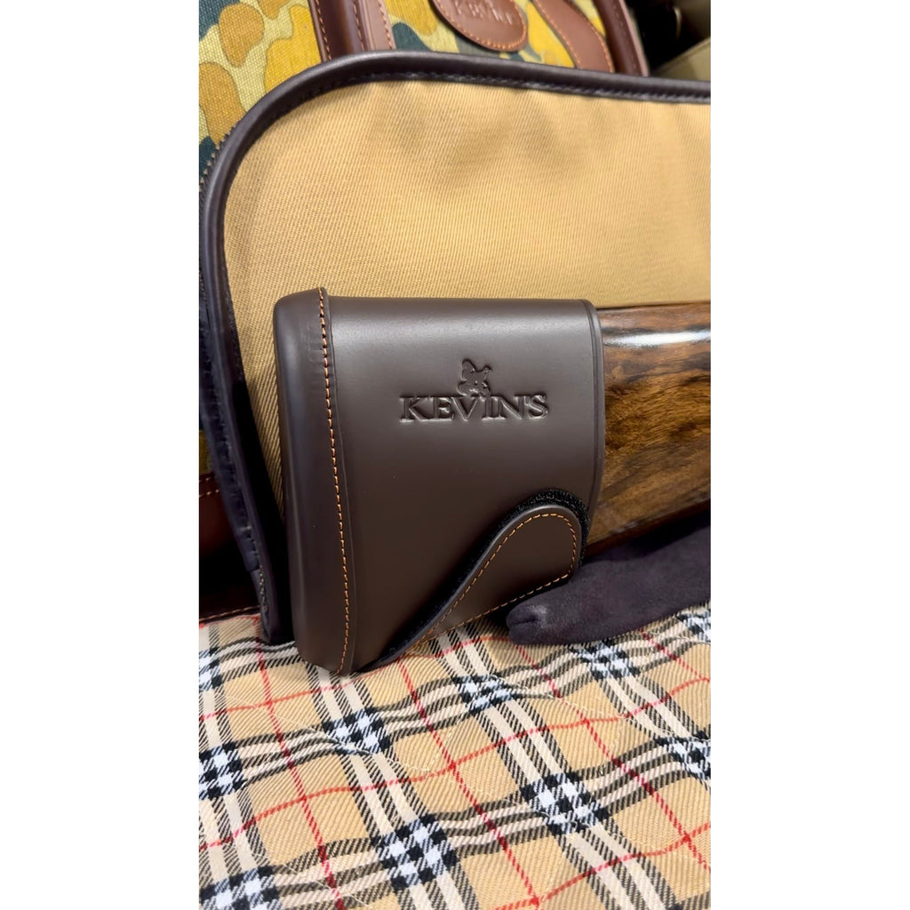 Kevin's Leather Slip On Recoil Pad | Kevin's Catalog – Kevin's