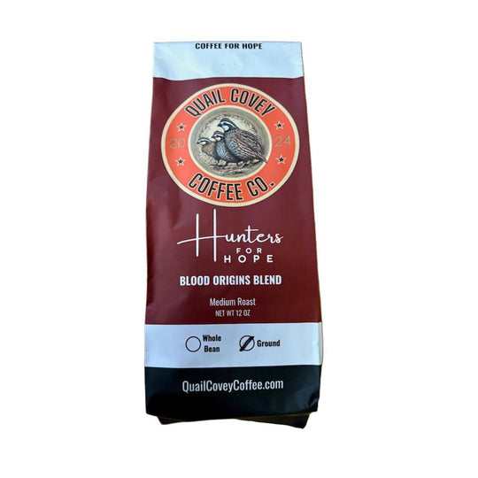 Quail Covey 12 oz Coffee-Home/Giftware-Kevin's Fine Outdoor Gear & Apparel