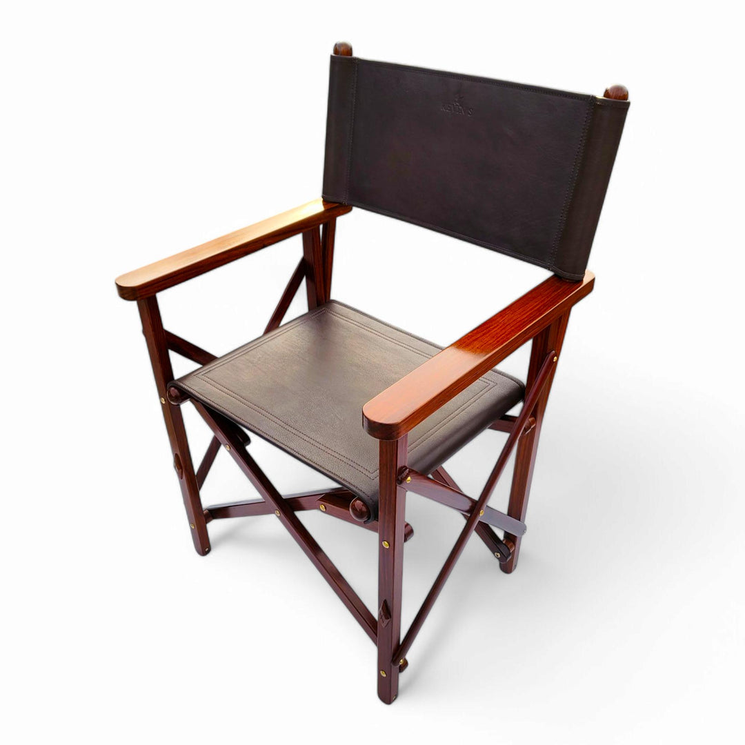 Campaign Furniture: Jaisalmer Folding Salon Chair-Hunting/Outdoors-Kevin's Fine Outdoor Gear & Apparel