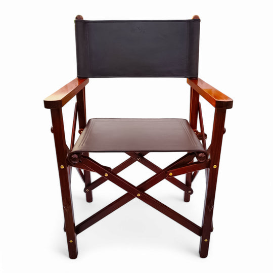 Campaign Furniture: Jaisalmer Folding Salon Chair-Hunting/Outdoors-Kevin's Fine Outdoor Gear & Apparel