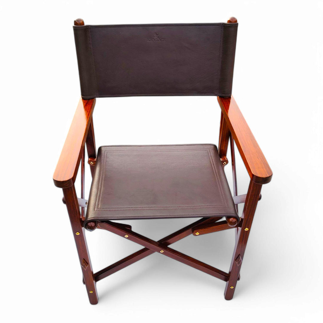 Campaign Furniture: Jaisalmer Folding Salon Chair-Hunting/Outdoors-Kevin's Fine Outdoor Gear & Apparel