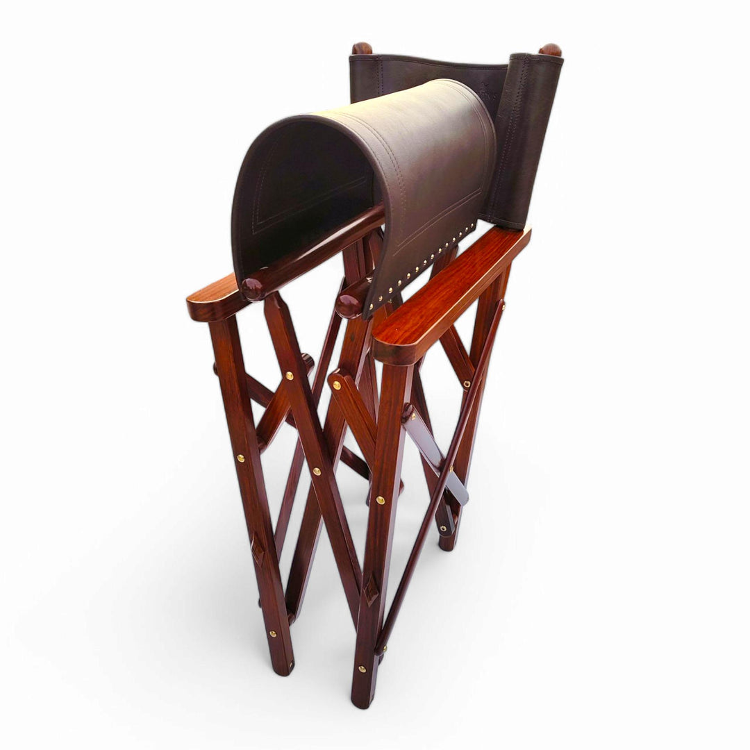 Campaign Furniture: Jaisalmer Folding Salon Chair-Hunting/Outdoors-Kevin's Fine Outdoor Gear & Apparel