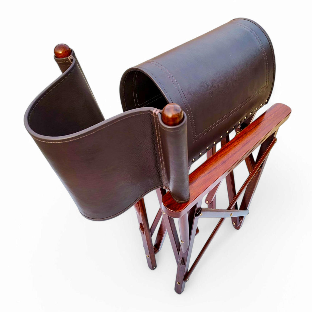 Campaign Furniture: Jaisalmer Folding Salon Chair-Hunting/Outdoors-Kevin's Fine Outdoor Gear & Apparel