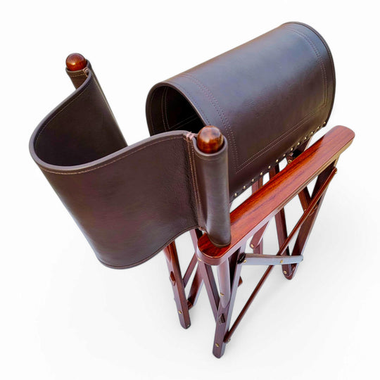 Campaign Furniture: Jaisalmer Folding Salon Chair-Hunting/Outdoors-Kevin's Fine Outdoor Gear & Apparel