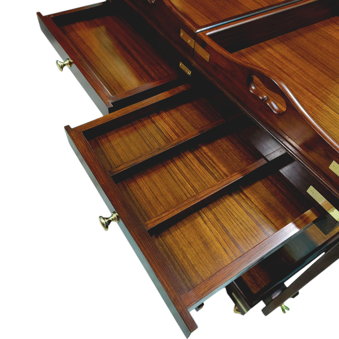 Campaign Furniture: Savoy Service Trolley-Hunting/Outdoors-Kevin's Fine Outdoor Gear & Apparel