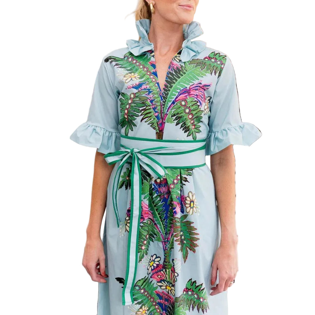 House of MBR Gracie Obi Sash-Women's Accessories-Multi-Kevin's Fine Outdoor Gear & Apparel