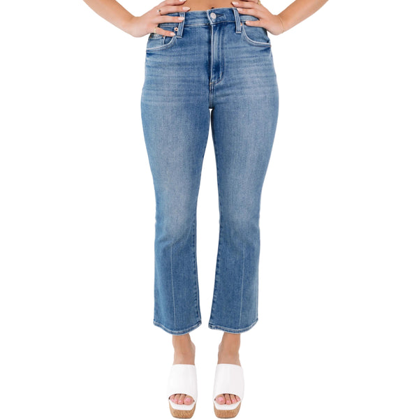 Pistola Women's Lennon High Rise Crop Boot Jeans – Kevin's Fine
