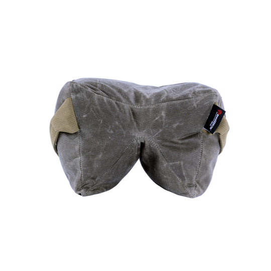 Armageddon Gear Canvas Waxed Shmedium Mid-Size Game Changer Shooting Bag-Hunting/Outdoors-Dark Oak Standard Fill-Kevin's Fine Outdoor Gear & Apparel