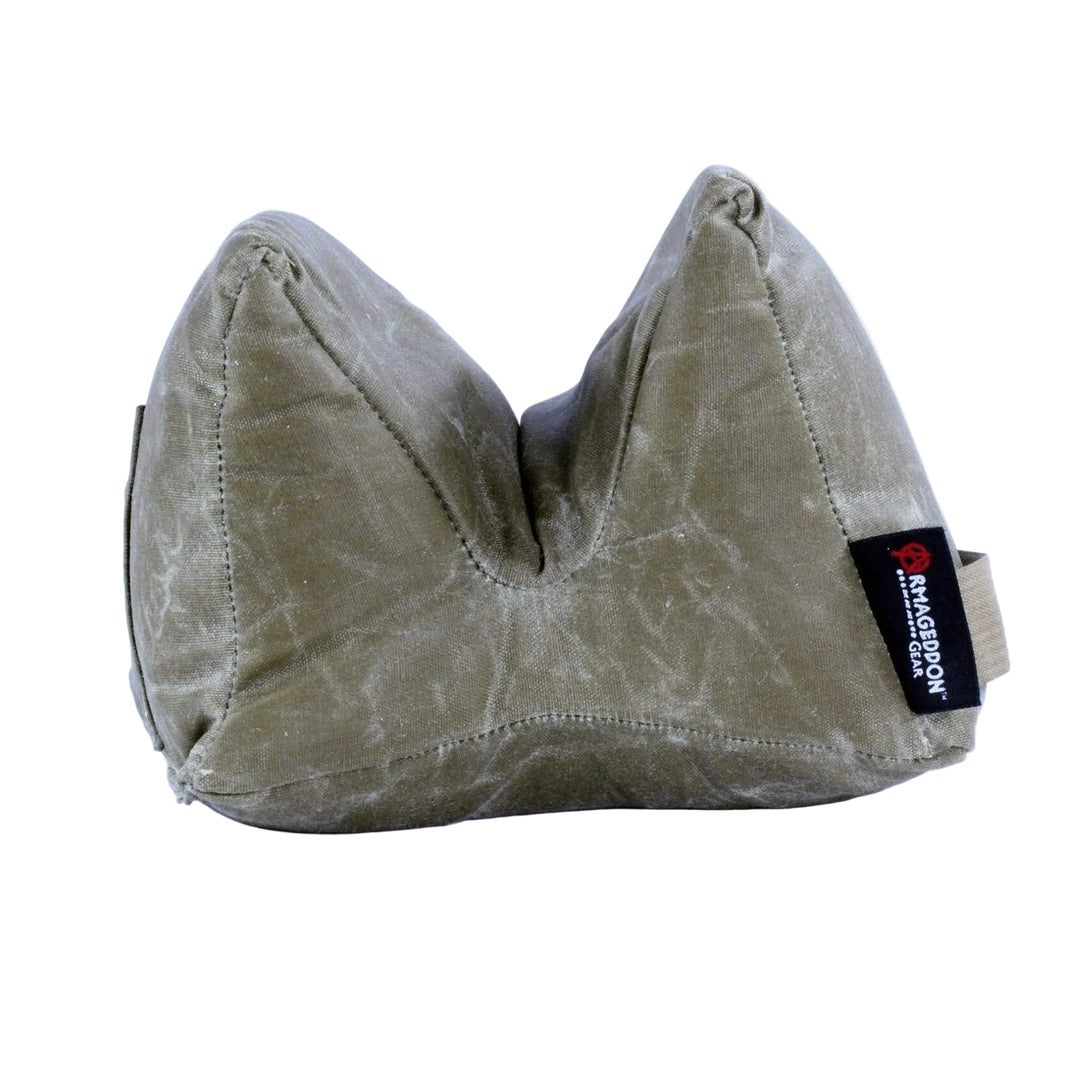 Armageddon Gear Pint-Sized Game Changer Shooting Bag-Hunting/Outdoors-Brown - Heavy Fill-Kevin's Fine Outdoor Gear & Apparel