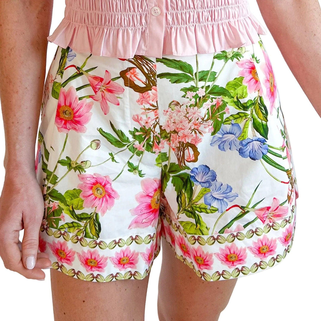 LaRoque Sue Shorts-Women's Clothing-Harbor Island Floral-XS-Kevin's Fine Outdoor Gear & Apparel