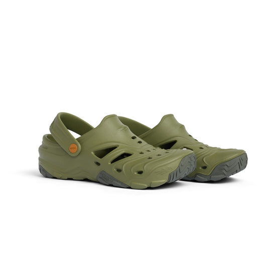 Sitka Ranger Clog-Men's Footwear-Pine Green-9-Kevin's Fine Outdoor Gear & Apparel