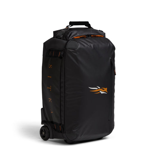 Sitka Drifter Carry On 35L-Luggage-Sitka Black-Kevin's Fine Outdoor Gear & Apparel