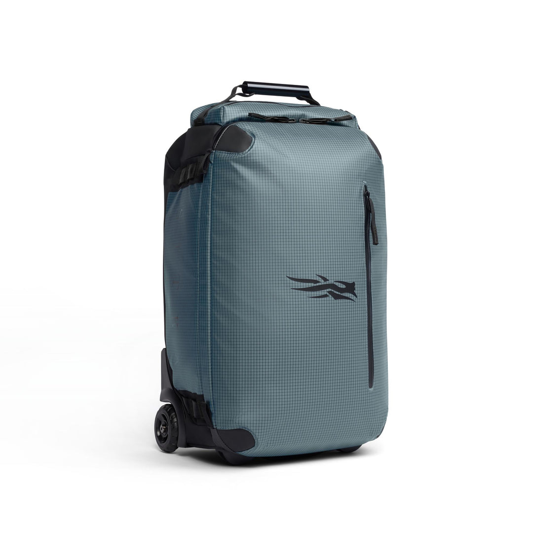 Sitka Drifter Carry On 35L-Luggage-Gravel Blue-Kevin's Fine Outdoor Gear & Apparel