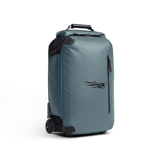 Sitka Drifter Carry On 35L-Luggage-Gravel Blue-Kevin's Fine Outdoor Gear & Apparel