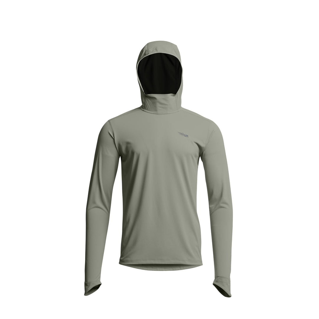 Sitka Radiant Sun Hoodie-Men's Clothing-Herb Green-M-Kevin's Fine Outdoor Gear & Apparel