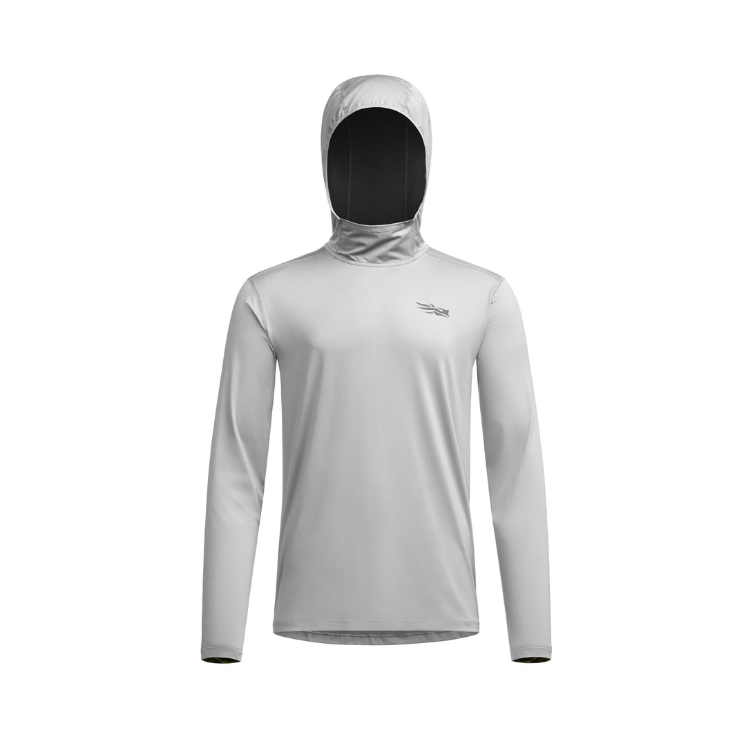 Sitka Guard Sun Hoodie-Men's Clothing-Vapor Grey-M-Kevin's Fine Outdoor Gear & Apparel
