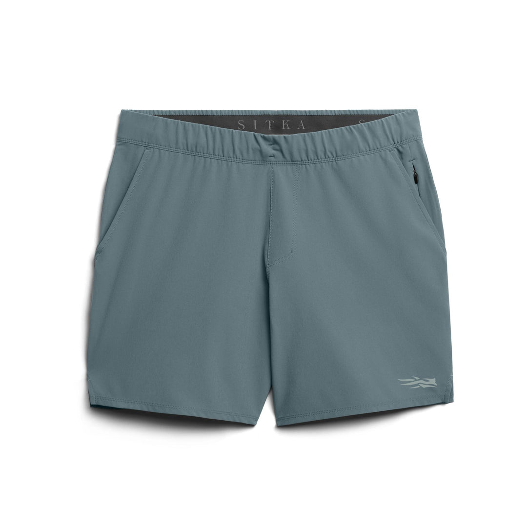 Sitka Boundary Short-Gravel Blue-M-Kevin's Fine Outdoor Gear & Apparel