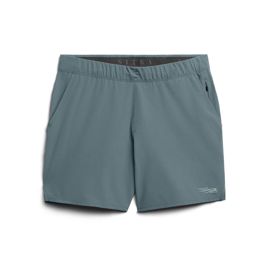 Sitka Boundary Short-Gravel Blue-M-Kevin's Fine Outdoor Gear & Apparel