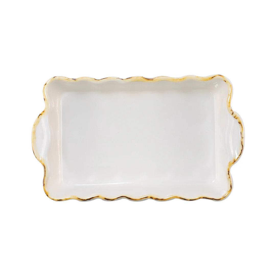 Vietri Italian Bakers Small Rectangular Baker-Home/Giftware-Kevin's Fine Outdoor Gear & Apparel