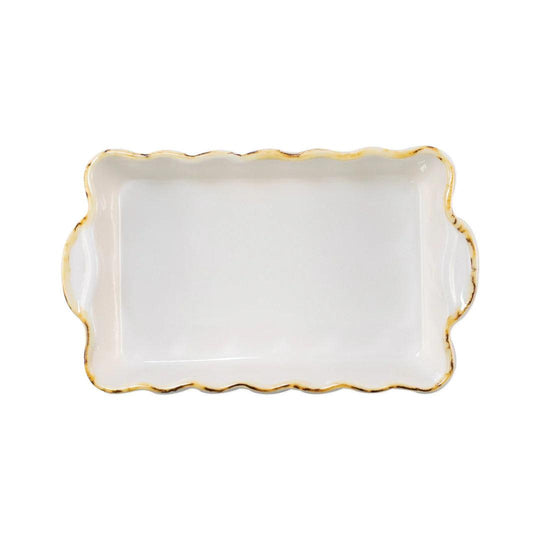Vietri Italian Bakers Small Rectangular Baker-Home/Giftware-Kevin's Fine Outdoor Gear & Apparel