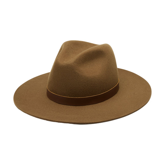 Packable Lux Fedora-Women's Accessories-Olive-One Size-Kevin's Fine Outdoor Gear & Apparel