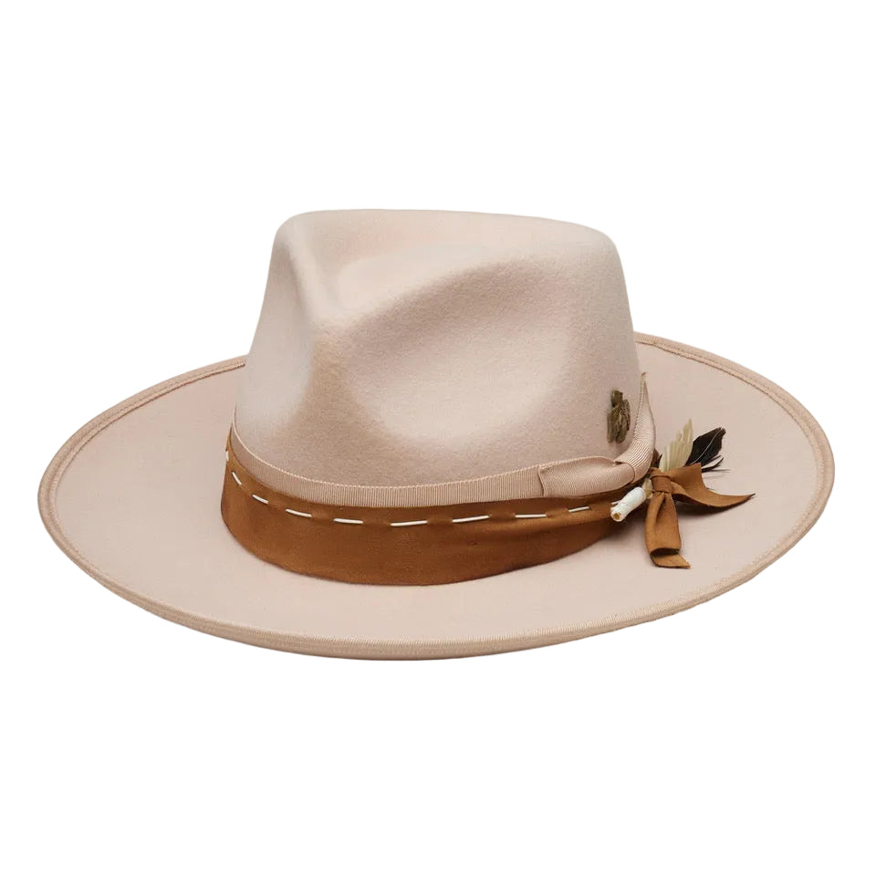 Bennie Hat-Men's Accessories-Tan-M-Kevin's Fine Outdoor Gear & Apparel