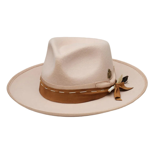 Bennie Hat-Men's Accessories-Tan-M-Kevin's Fine Outdoor Gear & Apparel