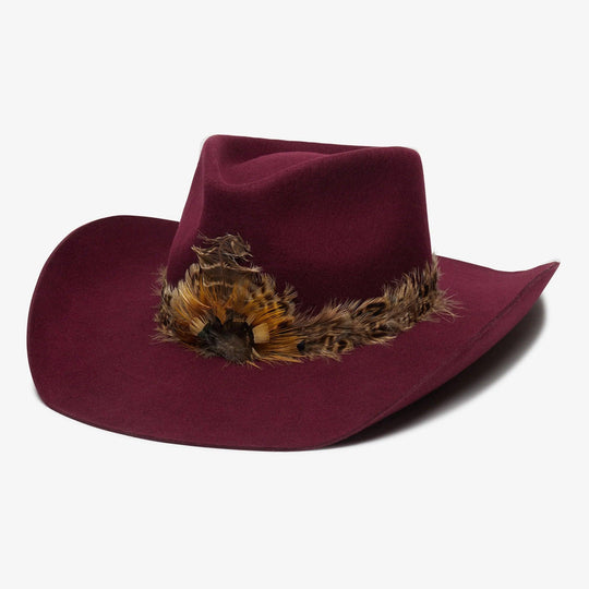 Cassidy Cowboy Hat-Women's Accessories-Kevin's Fine Outdoor Gear & Apparel