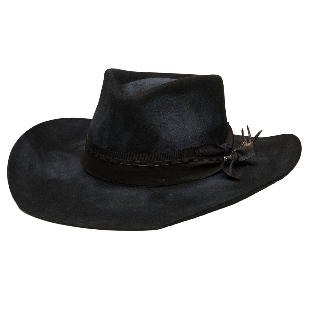 Yellowstone Hat-Women's Accessories-Black-One Size-Kevin's Fine Outdoor Gear & Apparel