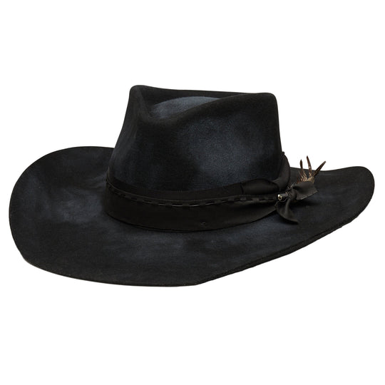 Yellowstone Hat-Women's Accessories-Black-One Size-Kevin's Fine Outdoor Gear & Apparel