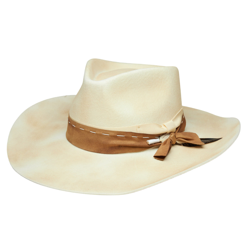 Yellowstone Hat-Women's Accessories-Washed Ivory-One Size-Kevin's Fine Outdoor Gear & Apparel