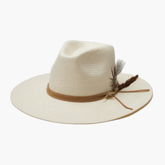 Valencia Hat-Women's Accessories-Cream-One Size-Kevin's Fine Outdoor Gear & Apparel