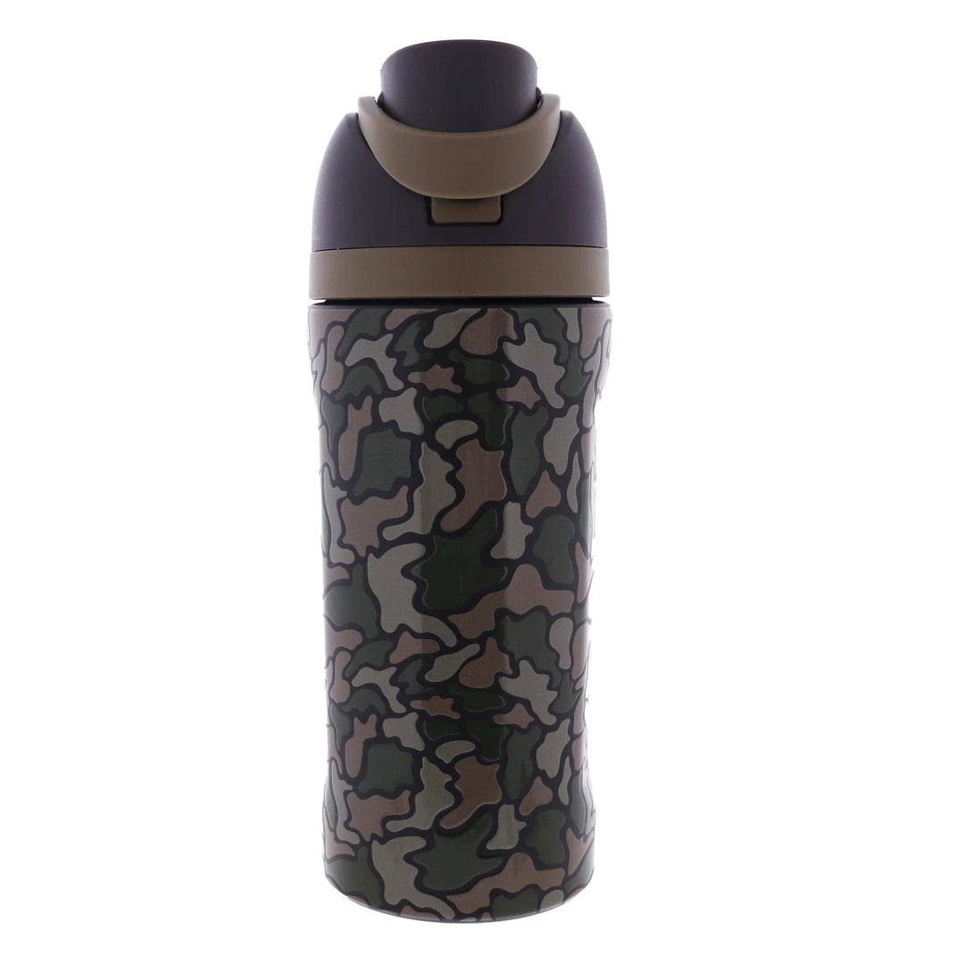 Jane Marie Kids 16 oz Water Bottle w/ Straw Cap-Home/Giftware-Shadow Ops-Kevin's Fine Outdoor Gear & Apparel
