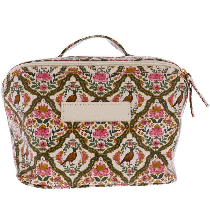 Jane Marie Gilded Pheasant Travel Organizer-Home/Giftware-Kevin's Fine Outdoor Gear & Apparel