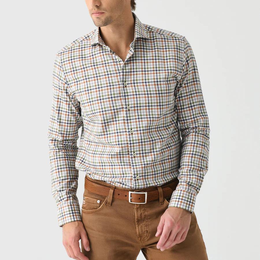 Johnnie-O Guffy Top Shelf Button Up Shirt-Men's Clothing-Kevin's Fine Outdoor Gear & Apparel