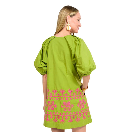 Grace & Bardot Judy Stitched Dress-Women's Clothing-Kevin's Fine Outdoor Gear & Apparel