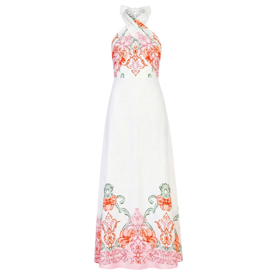 Beyond By Vera Jules Dress-Women's Clothing-Matinee Rose-XS-Kevin's Fine Outdoor Gear & Apparel