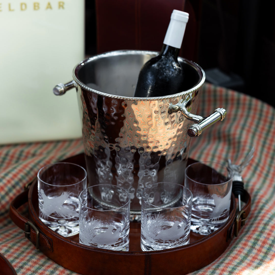 Juliska Graham Wine Cooler-Home/Giftware-Kevin's Fine Outdoor Gear & Apparel