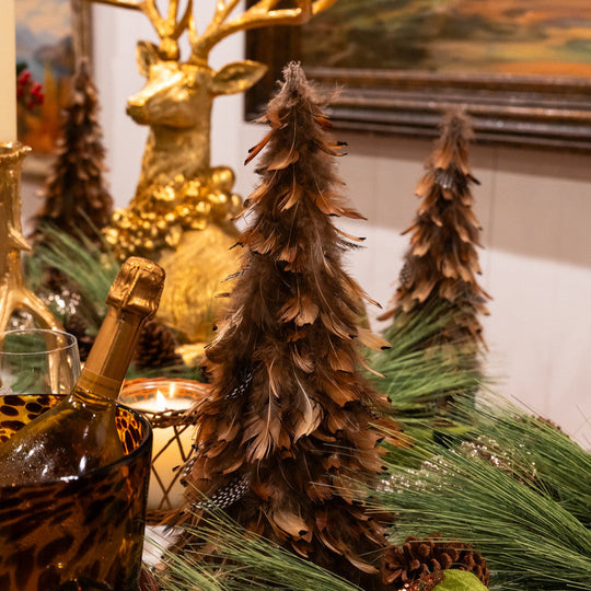 Natural Feather Tree-Home/Giftware-Kevin's Fine Outdoor Gear & Apparel